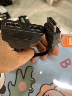 Đầu chia HDMI 1 ra 2 HDMI