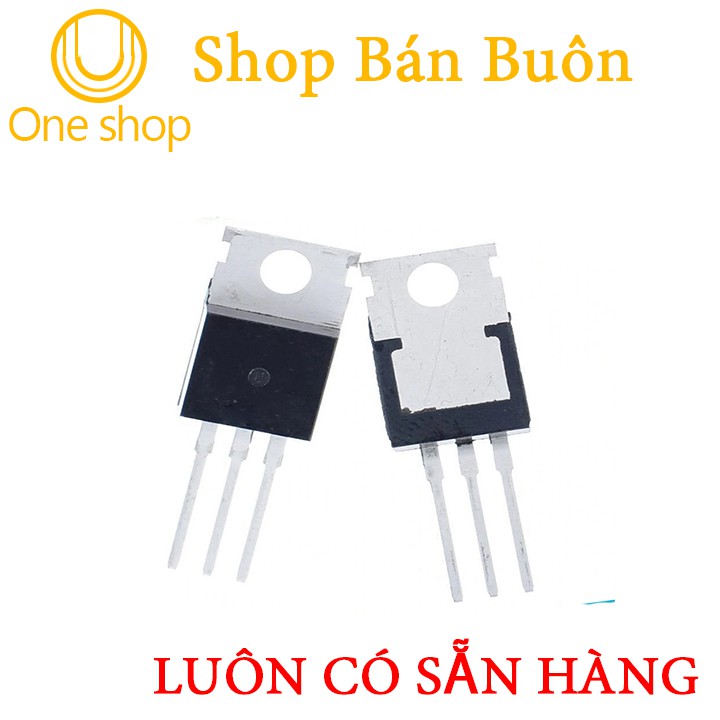 MOSFET IRF730 TO-220 5A/400V N-CH