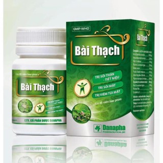 Giảm sỏi bài thạch