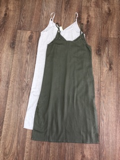 Đầm dây linen hiệu Misia