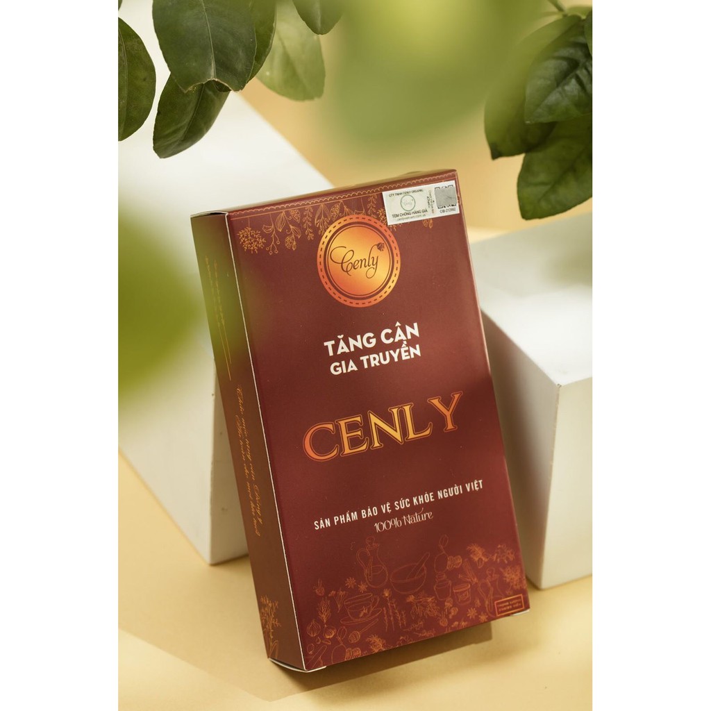 Thảo dược tăng cân nhanh CENLY