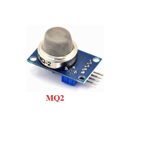 MQ2 - Module cảm biến khí ga MQ2