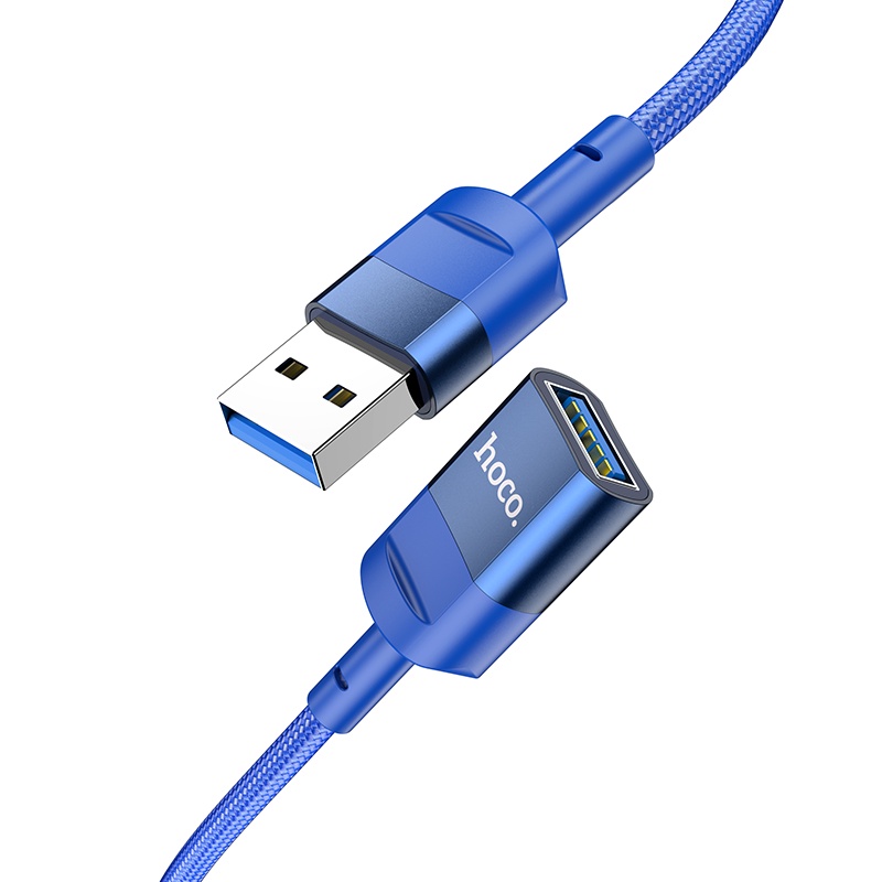 Dây cáp nối dài Hoco. chuyển đổi đầu cắm sang cổng USB 3.0 1.2m
