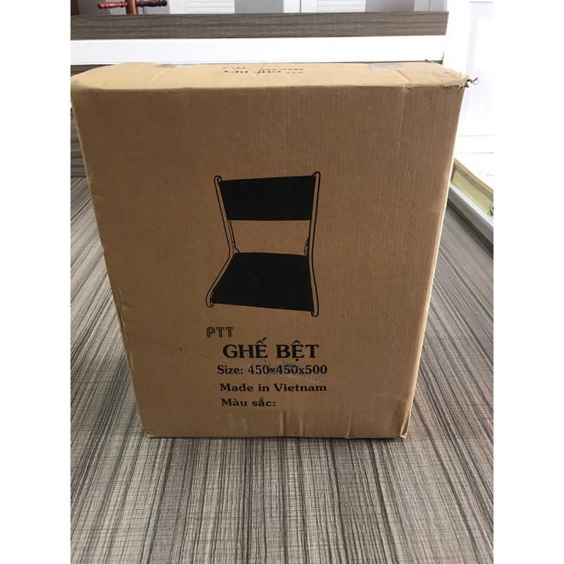 Ghế Ngồi Bệt Kiểu Nhật Xếp Gọn ( 2 Màu ) | BigBuy360 - bigbuy360.vn