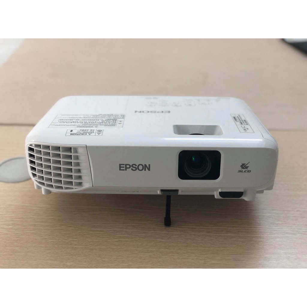 Máy Chiếu Epson EB-E01, Bảo Hành 2 Năm Thân Máy, Máy Sáng Đẹp, Sắc Nét