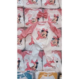 Set body Mickey 3 chi tiết