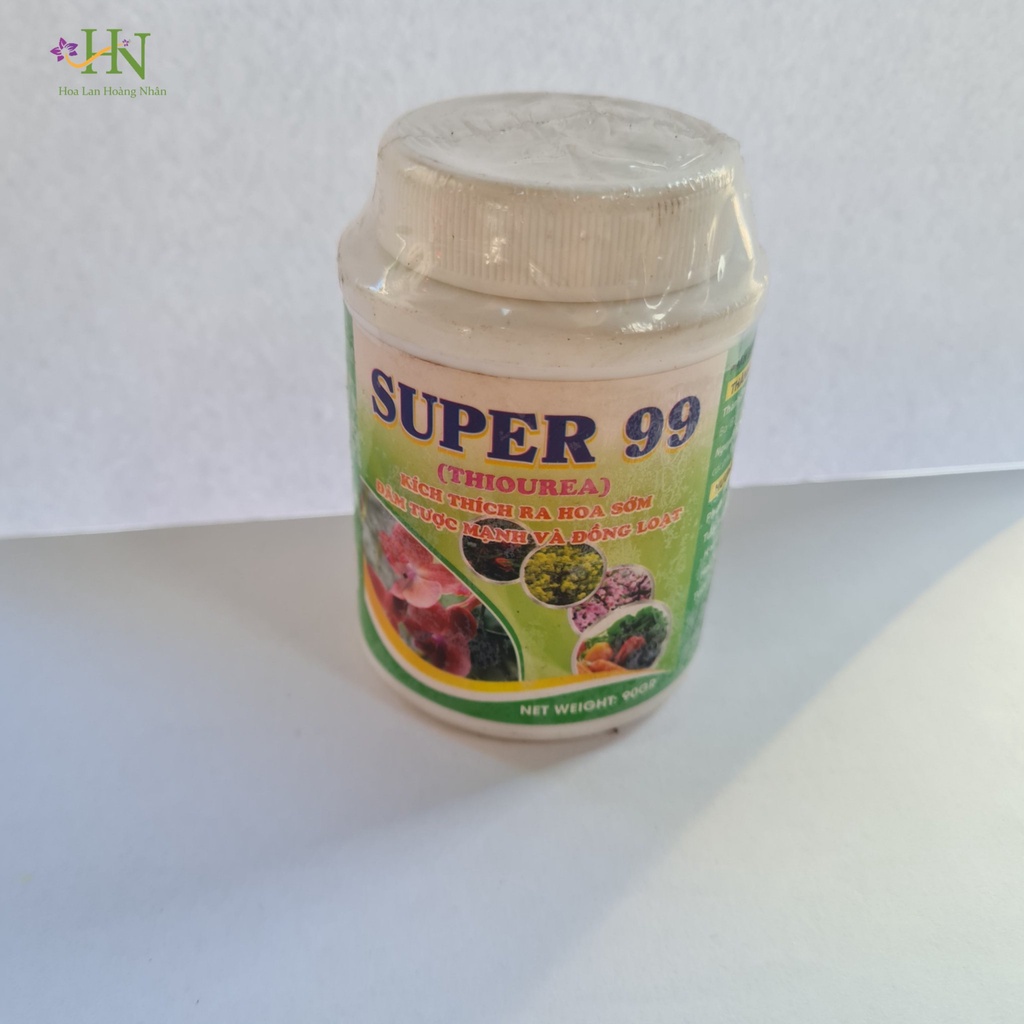 Phân bón Super 99 <GIẢM❤️GIÁ❤️CỰC❤️SỐC>,lọ 100g, công thức riêng cho lan học hỏi từ thầy 8 Ngọc