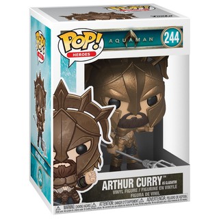Mô hình funko dc - aqua curry