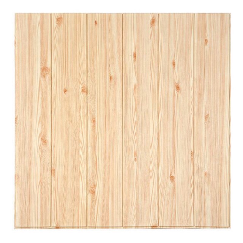 Xốp Dán Tường Giả Gạch 3D Kích Thước 70X70Cm