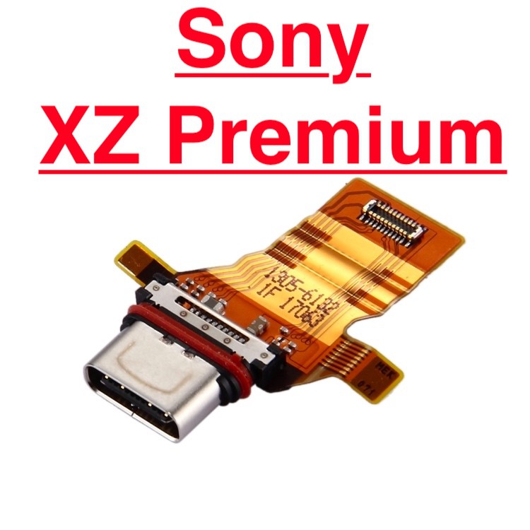 ✅ Chính Hãng ✅ Cụm Chân Sạc Sony XZ Premium Main Borad sạc Giá Rẻ