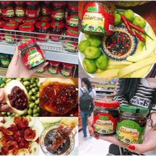 MẮM RUỐC CHẤM TRÁI CÂY THÁI LAN - HIỆU TAKRAI