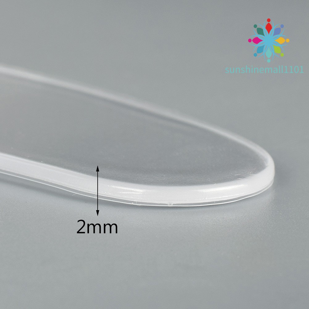 Silicone (Hàng Mới Về) Miếng Dán Silicon Chống Nếp Nhăn Và Lão Hóa Cho Vùng Trán | BigBuy360 - bigbuy360.vn