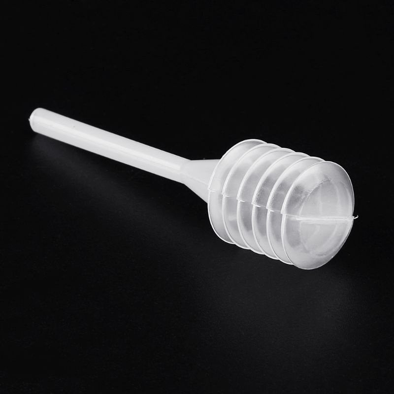 Ống Nhỏ Giọt Bằng Nhựa Cho Phòng Thí Nghiệm