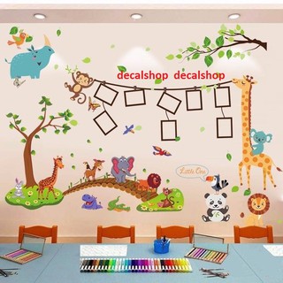 Decal Dán Tường Combo Kết Hợp