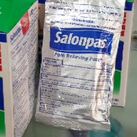 Miếng dán Salonpas 140 miếng