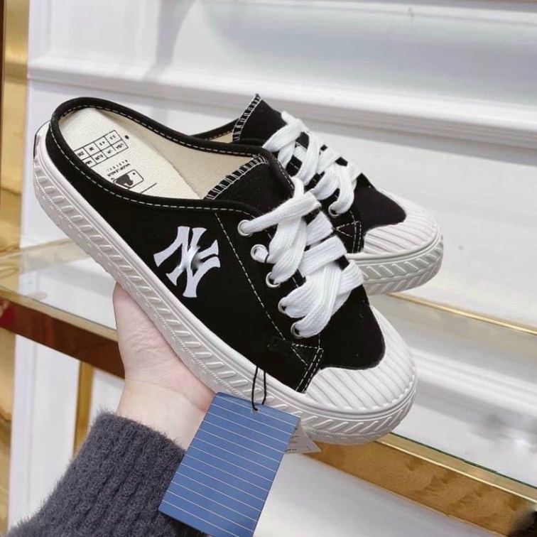 Giày Thể Thao Sneaker - Sục Đạp Gót Thời Trang cá tính, đi năng động thoải mái với kiểu dáng siêu đẹp xịn xò D10 HOT