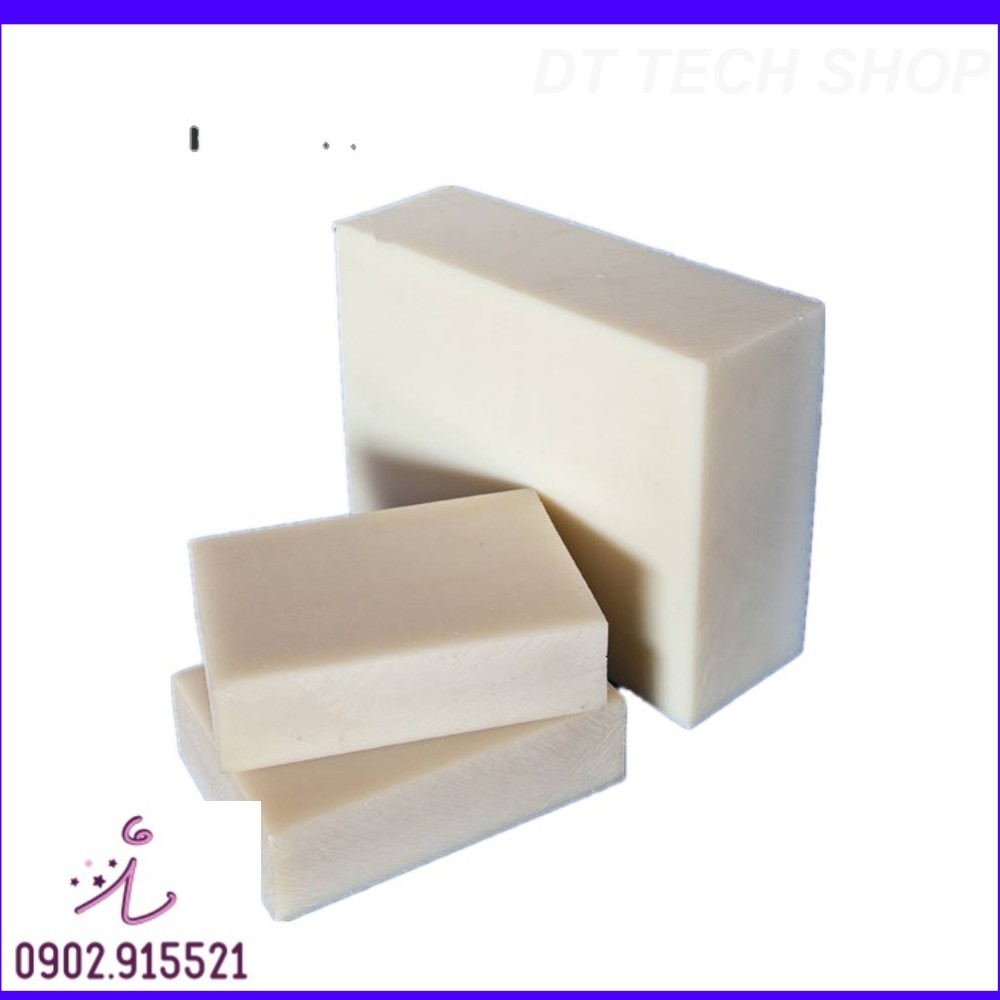 Nhựa PA Tấm Đặc ,Nhựa PA66 Kích Thước 500x500mm,Dày 5,8,10,12mm