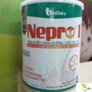 Sữa Nepro 1 900g (dành cho người bệnh thận) Date 2022