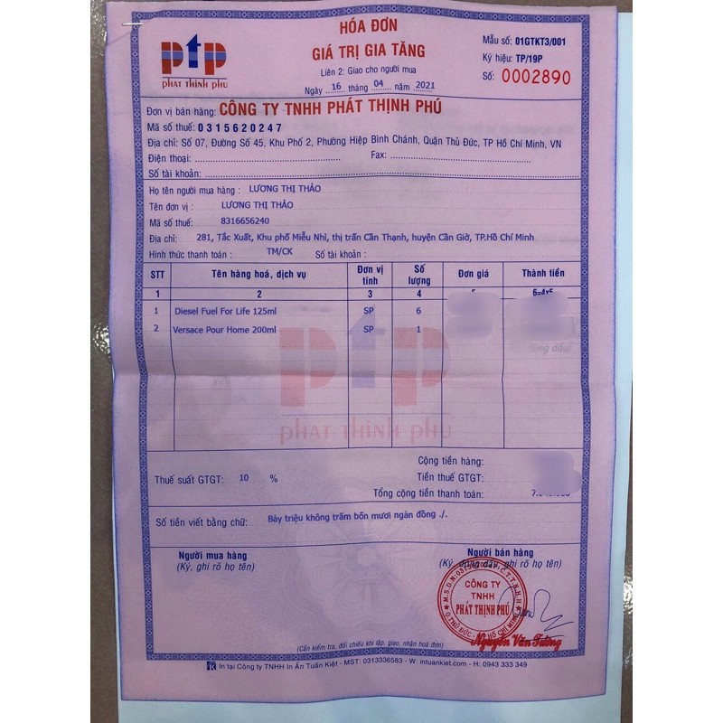 Nước Hoa Nam Diesel Fuel For Life 125ml | BigBuy360 - bigbuy360.vn