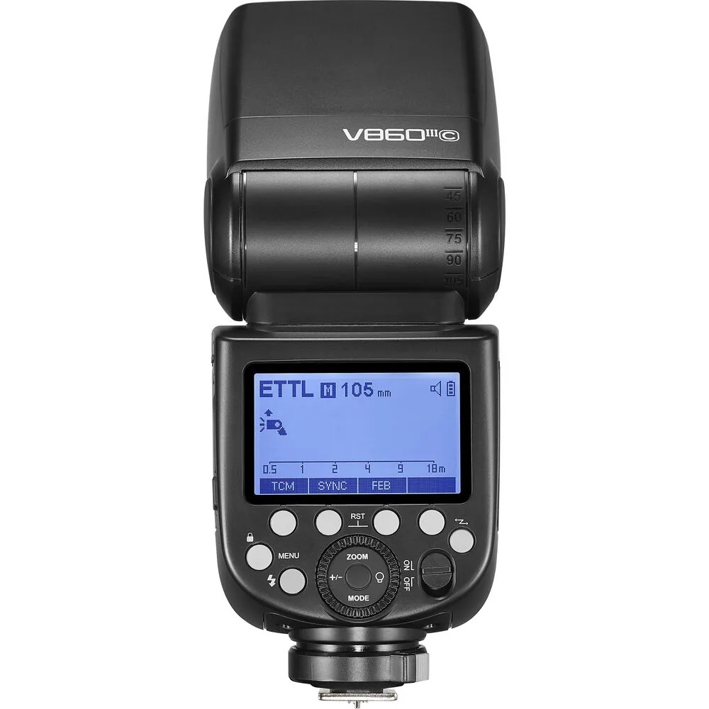 Đèn Flash Godox V860III for Canon