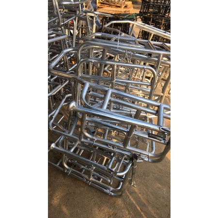 Giá chở hàng 2 cánh mở