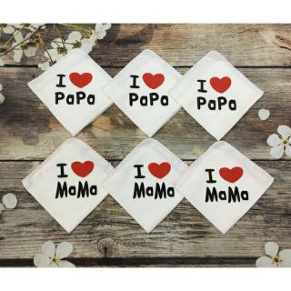 Sét 10 khăn xô sữa xuất nhật 2 lớp cho bé