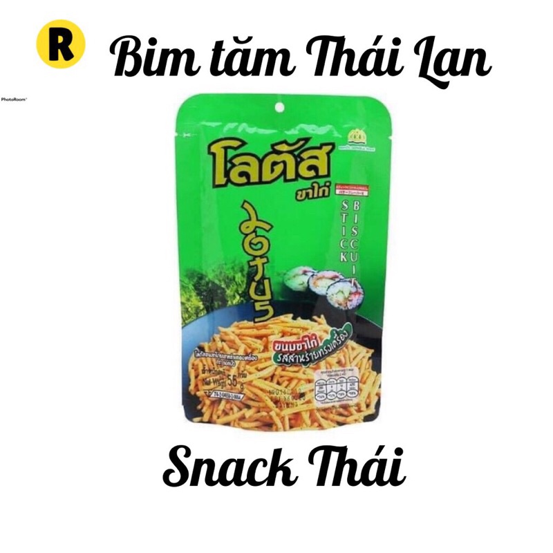 Bim Bim tăm thái lan hit hot
