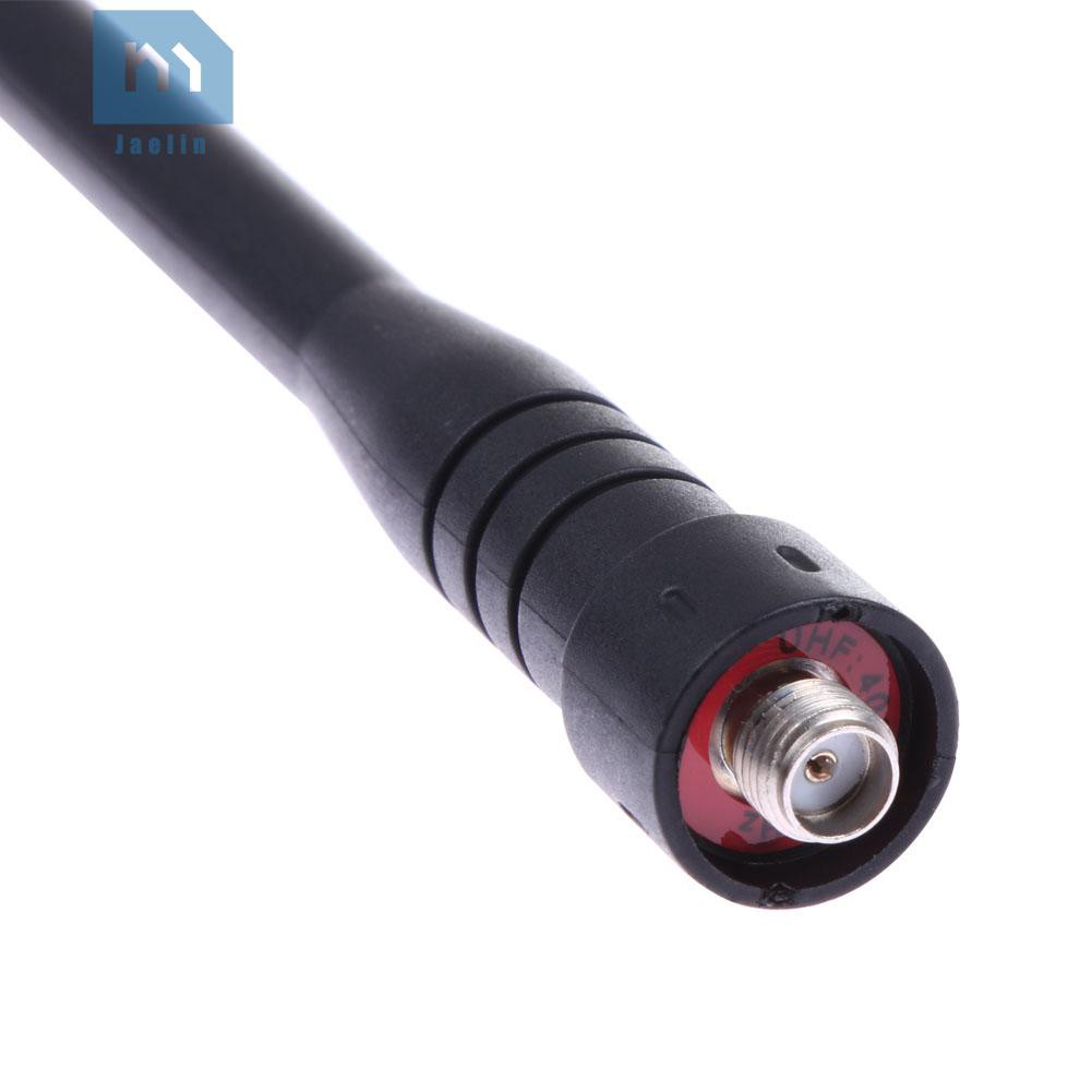 Anten SMA-F 430Mhz UHF cho bộ đàm Baofeng UV-5R 888s 777s thiết kế thu gọn tiện lợi