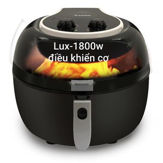 Nồi chiên không dầu RAPIDO 6.5L RAF- 6.5M siêu phẩm chính hãng (tsale sốc)