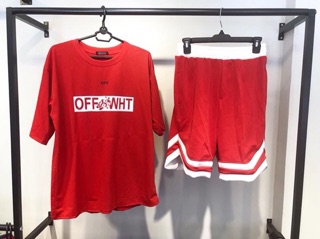 Quần Short V Line