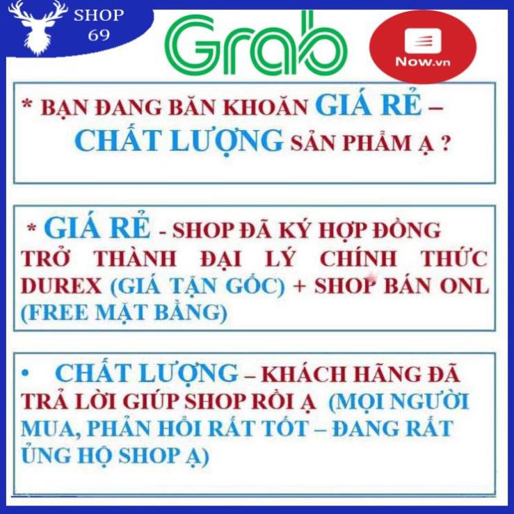 Bao cao su durex pleasuremax - Bao cao su durex kingtex | BigBuy360 - bigbuy360.vn