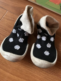 Thanh lý giầy tập đi cho Bé-size 125