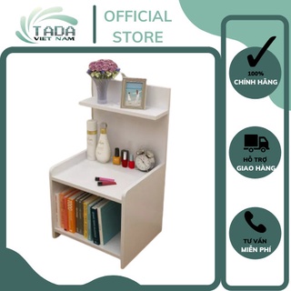 Tủ đầu giường kèm Kệ thương hiệu TADA