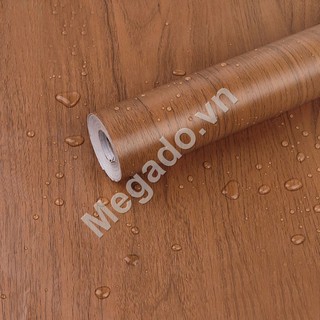 Giấy dán tường giả gỗ C0009