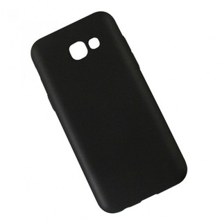 Ốp lưng dẻo Galaxy A7 2017/ A720 hiệu Ou Case màu đen