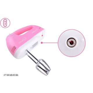 Máy đánh trứng Scarlett 7 tốc độ 180W