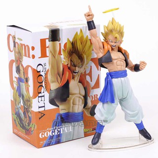 Mô Hình Dragon Ball  Nhân Vật Super Saiyan Gogeta - Mẫu 02