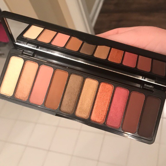 Bảng mắt Elf 10 màu