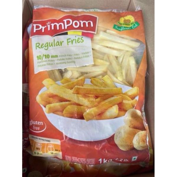 khoai tây cọng primpom 1kg