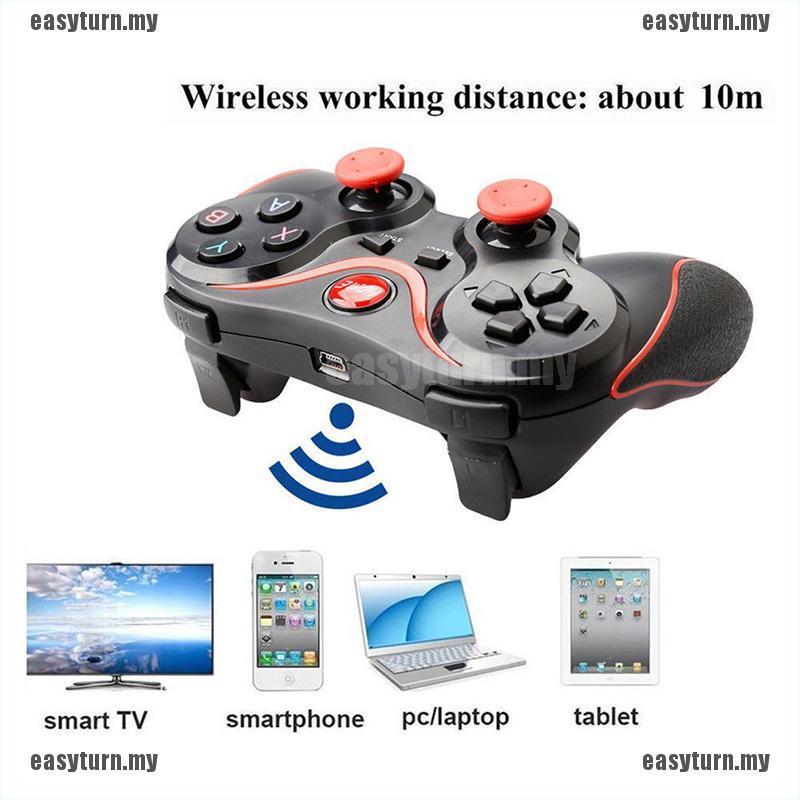 Tay Cầm Chơi Game Không Dây Kết Nối Bluetooth Cho Điện Thoại Android