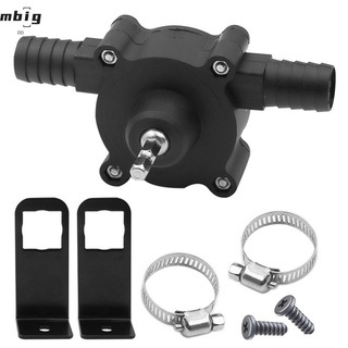 Đầu nối ống bơm nước dùng máy khoan cầm tay