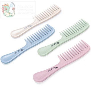 Lược Nhựa Lúa Mạch,lược gỡ rối tóc