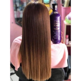 [ CHÍNH HÃNG ] HẤP PHỤC HỒI KERATIN NANO COMPLEX 1000ml