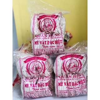 Bánh canh bột mỳ khô quân hùng tl 400g