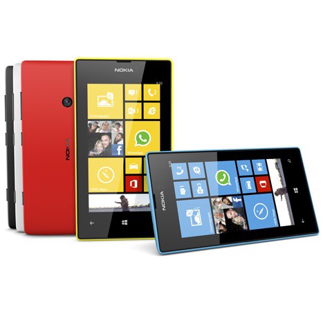 điện thoại nokia lumia 520 chính hãng - cảm ứng mượt - ship toàn quốc