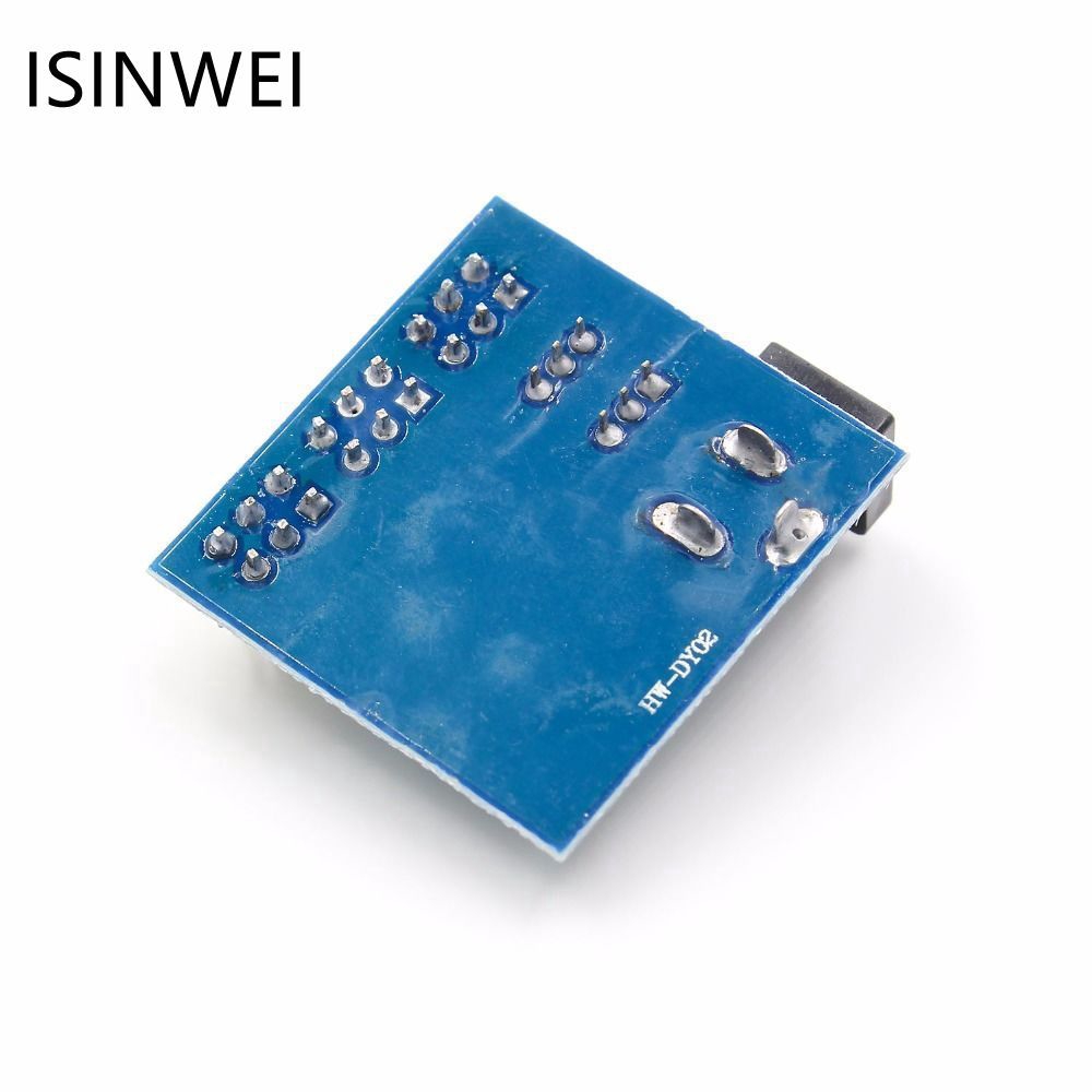 Mô-đun chuyển đổi điện áp đầu ra Dc 12v 3.3v 3.3v 5v 12v 5v