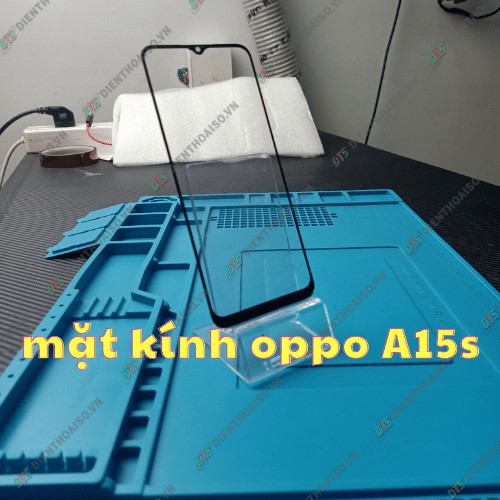 Mặt kính Oppo A15S