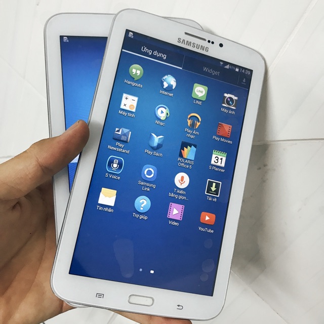 Máy tính bảng Samsung Galaxy Tab 3 7" 3G 16Gb (T211) | BigBuy360 - bigbuy360.vn