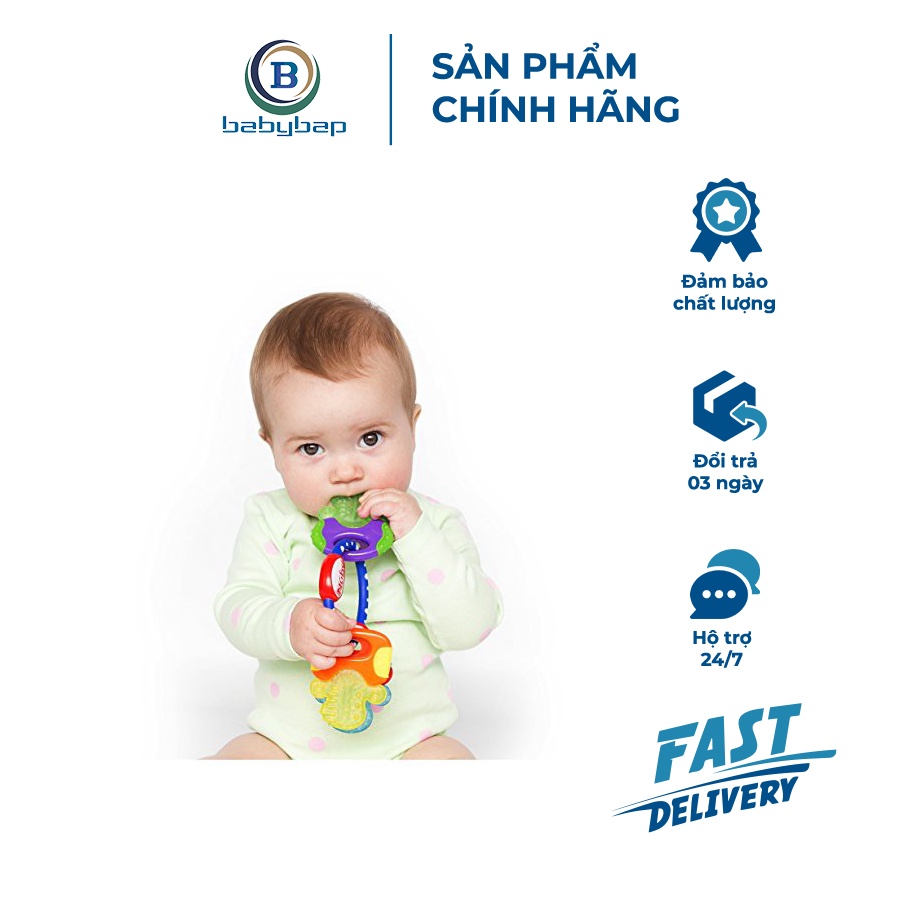 Gậm Nướu Hình Chìa Khóa Nuby