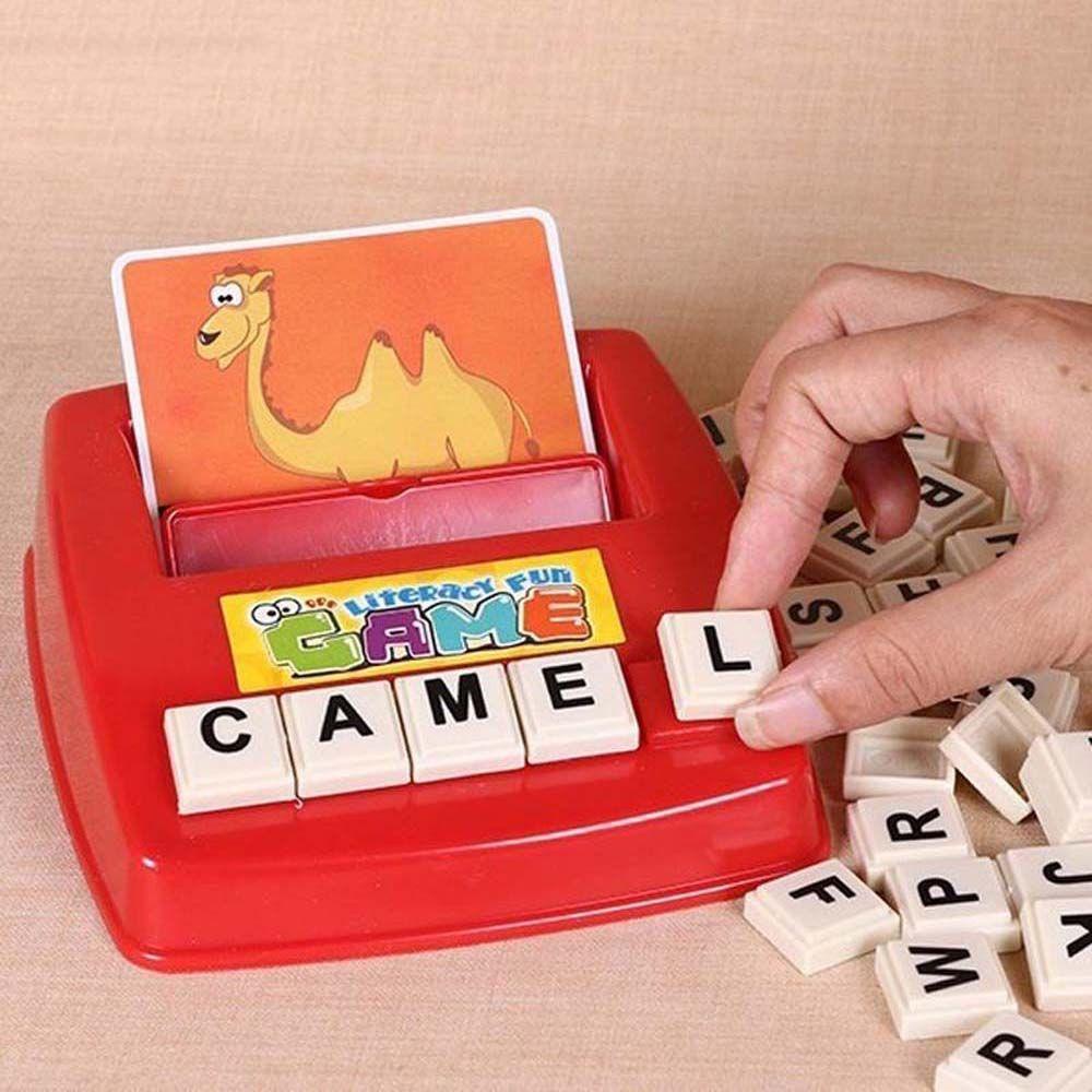 Bộ Đồ Chơi Học Tiếng Anh Cho Bé